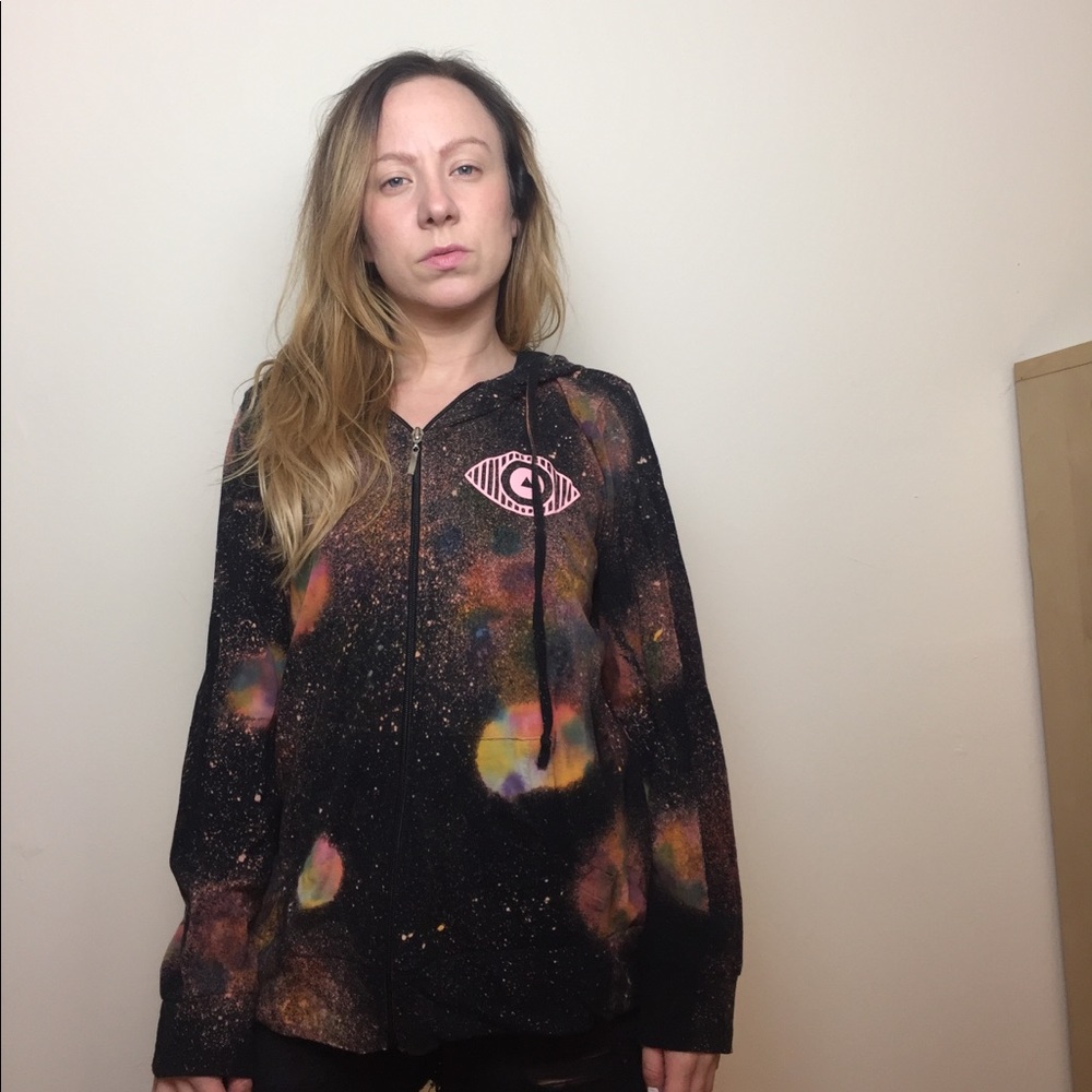 Hippie Hoodie